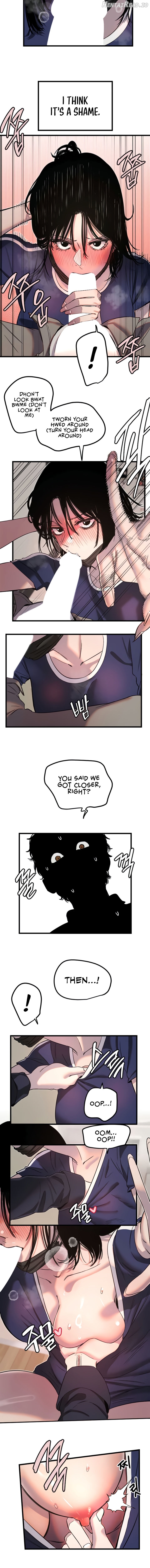 Manitto - Manhwa Chapter 30 - page 8