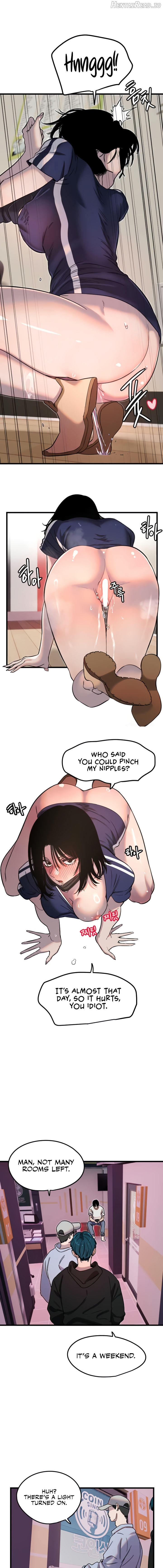 Manitto - Manhwa Chapter 30 - page 9