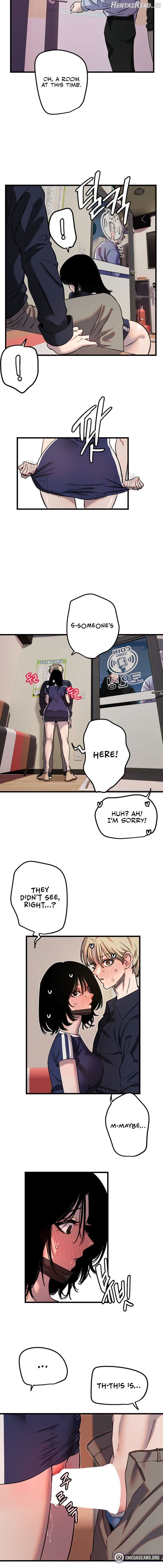 Manitto - Manhwa Chapter 30 - page 10