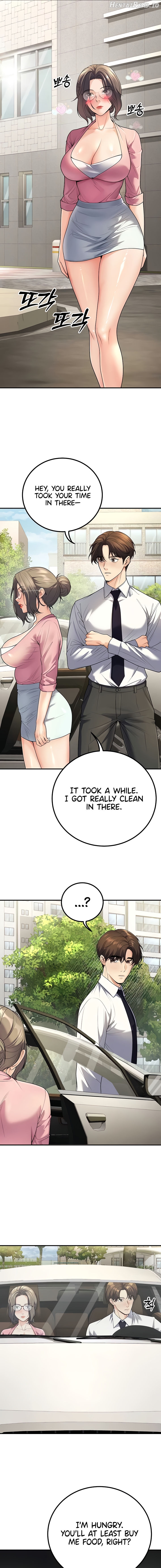 My Students Who Became Parents Chapter 23 - page 13