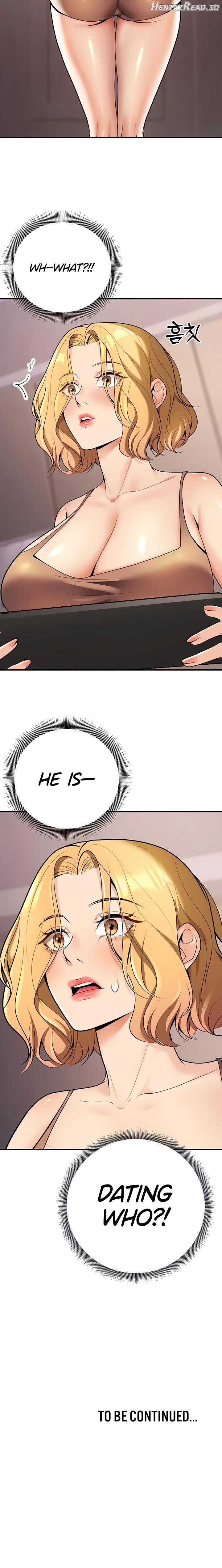My Students Who Became Parents Chapter 23 - page 18