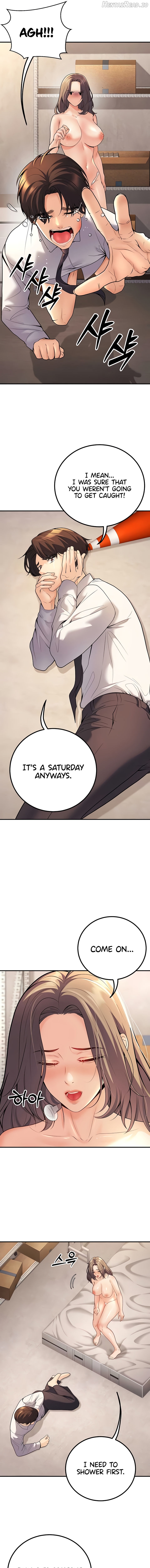 My Students Who Became Parents Chapter 23 - page 9