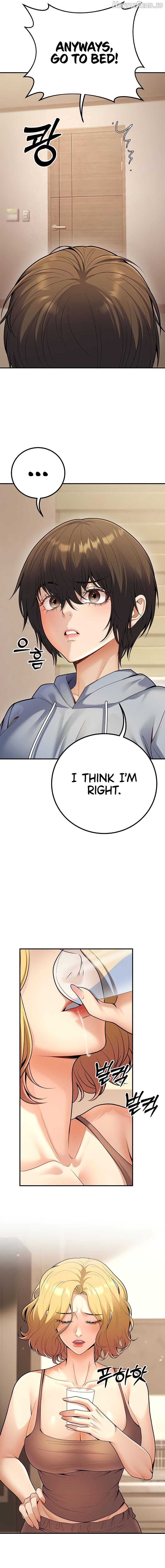 My Students Who Became Parents Chapter 24 - page 11