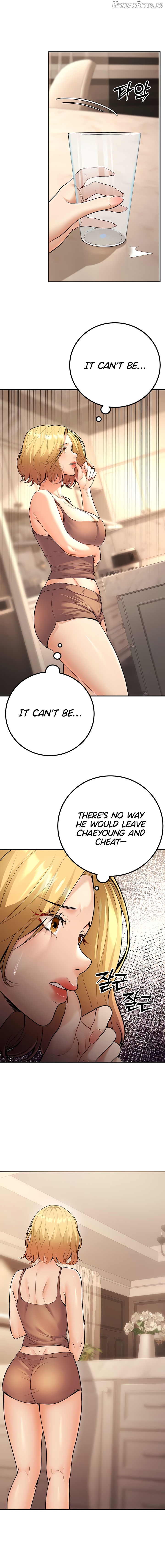 My Students Who Became Parents Chapter 24 - page 12