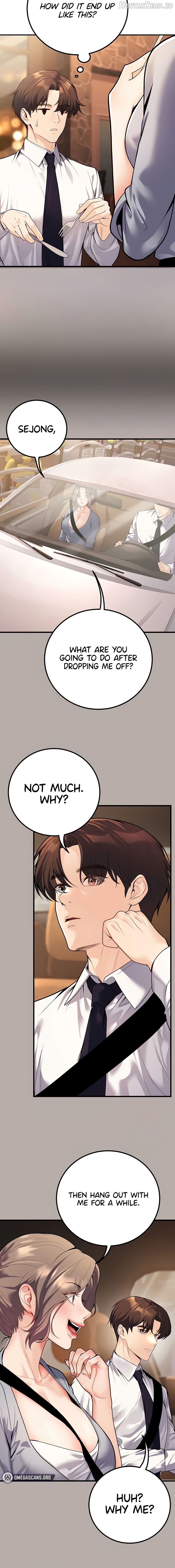 My Students Who Became Parents Chapter 24 - page 14