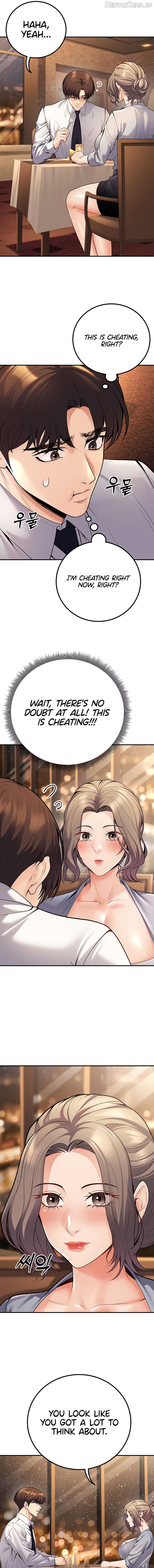 My Students Who Became Parents Chapter 24 - page 17