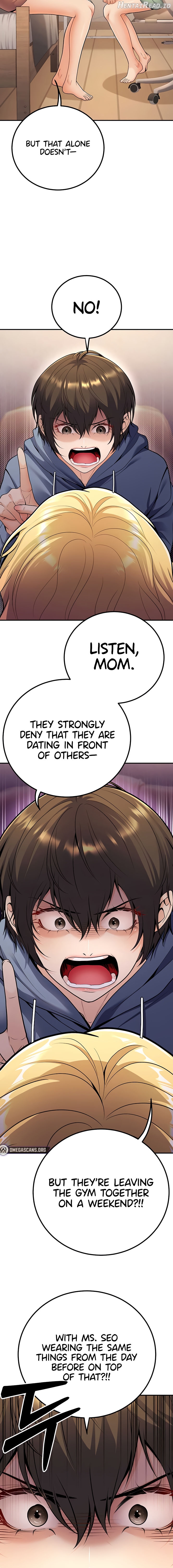 My Students Who Became Parents Chapter 24 - page 6