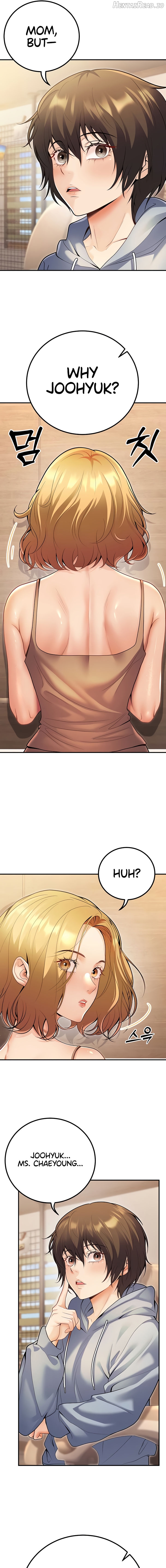 My Students Who Became Parents Chapter 24 - page 9