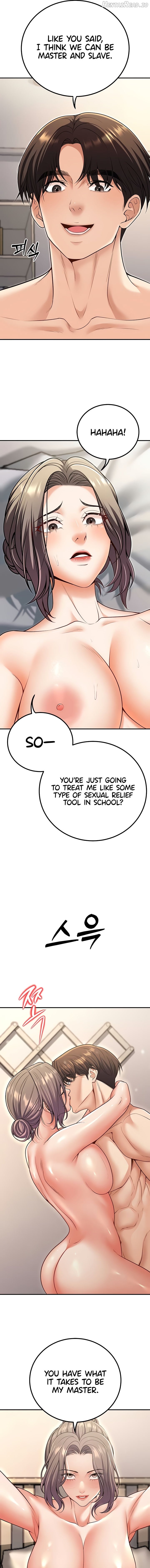 My Students Who Became Parents Chapter 25 - page 13