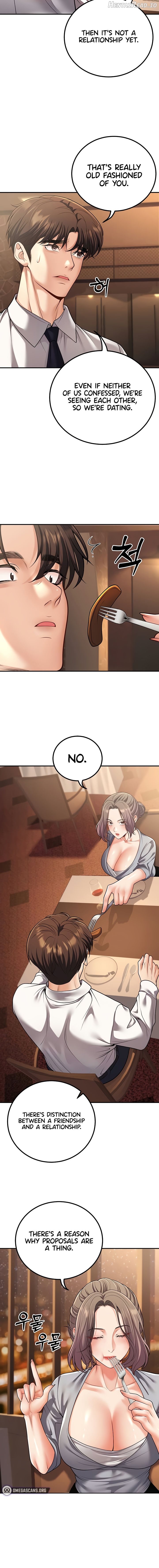 My Students Who Became Parents Chapter 25 - page 6