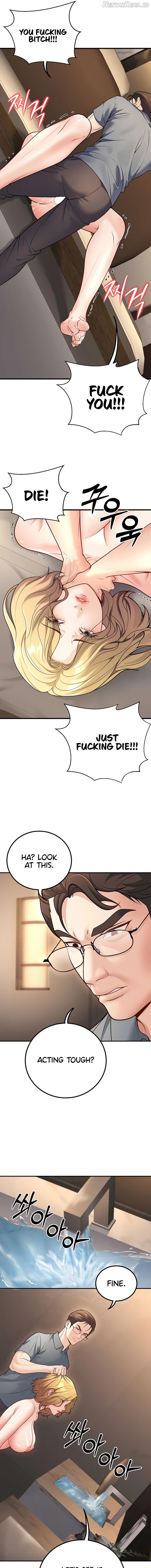 My Students Who Became Parents Chapter 26 - page 11