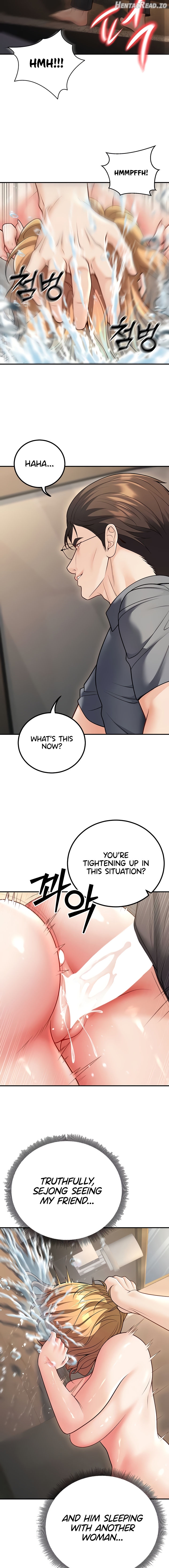 My Students Who Became Parents Chapter 26 - page 13