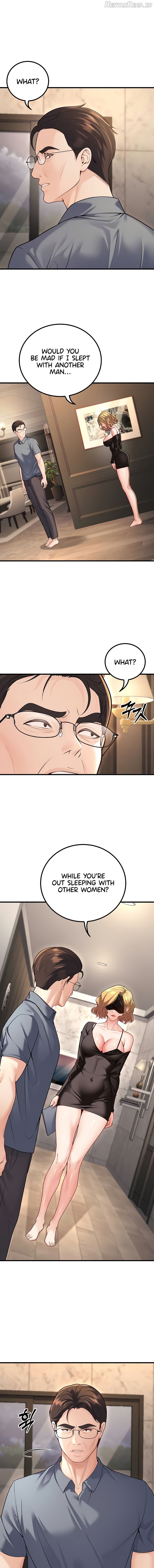 My Students Who Became Parents Chapter 26 - page 7