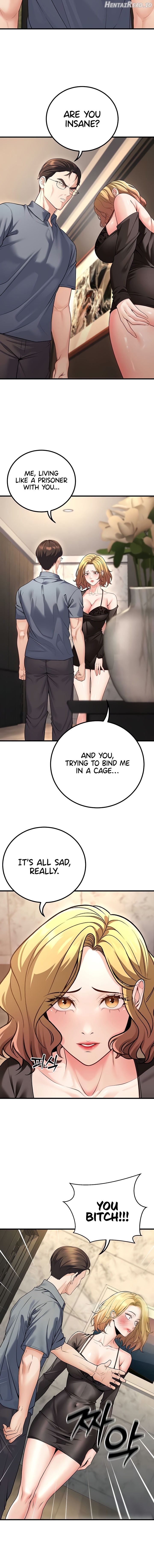 My Students Who Became Parents Chapter 26 - page 8