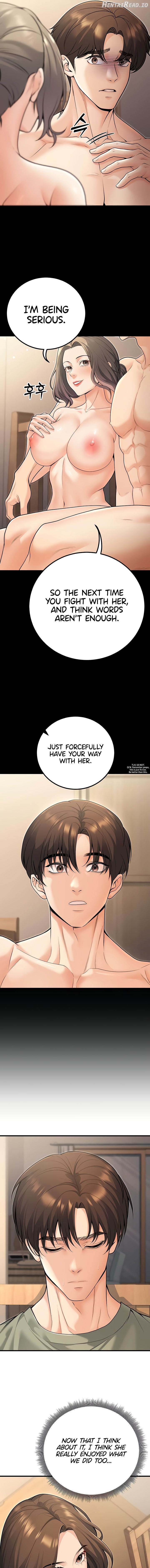 My Students Who Became Parents Chapter 27 - page 15