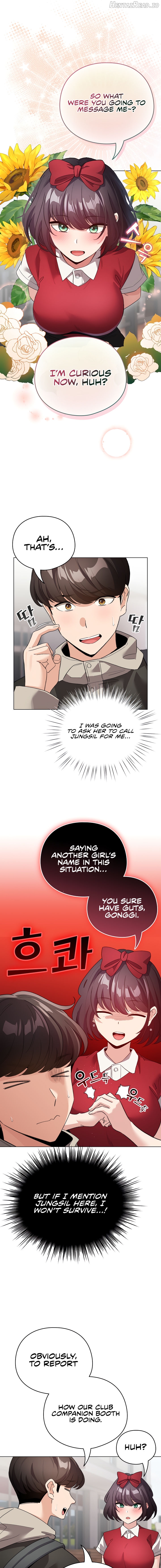Making It in a Comic Book World Chapter 24 - page 13