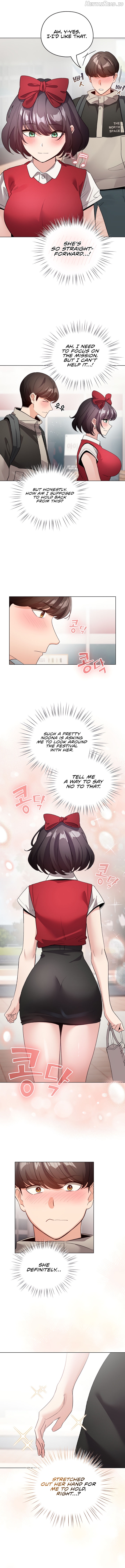 Making It in a Comic Book World Chapter 24 - page 15