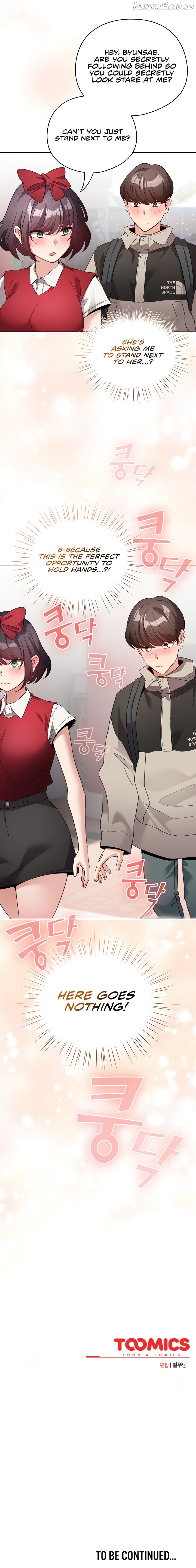 Making It in a Comic Book World Chapter 24 - page 16