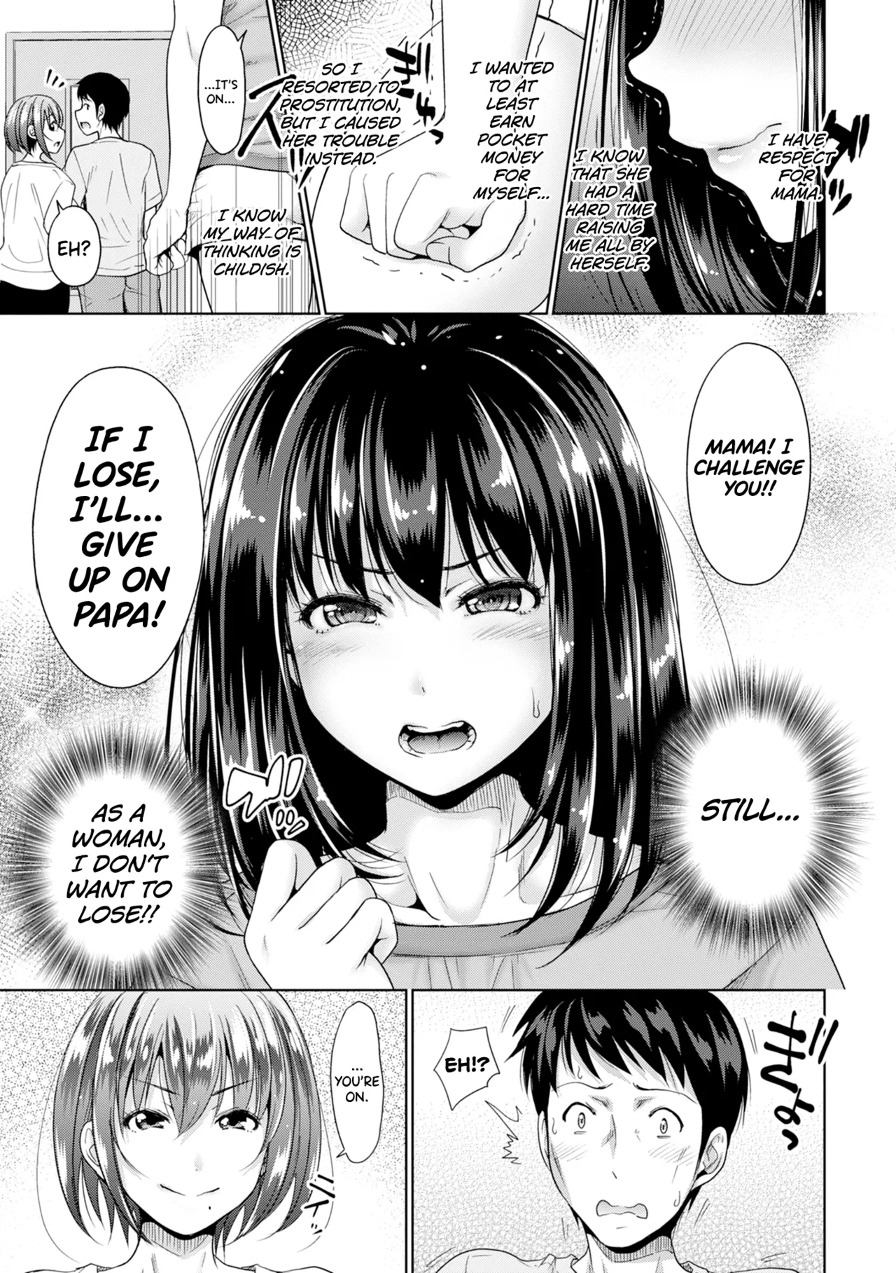 Hatsukoi no Hito Ch.0.5-2 Chapter 6 - page 3