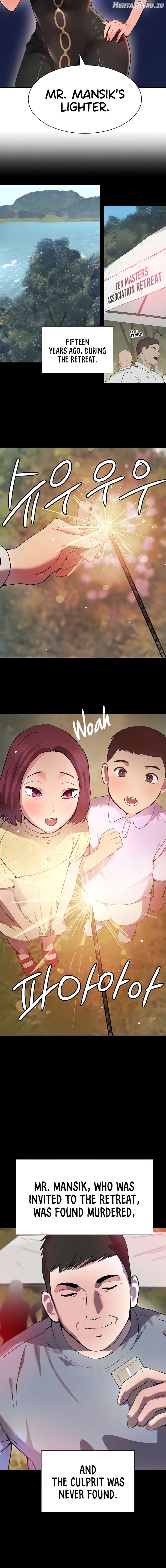The Boss’s Daughter Chapter 25 - page 4