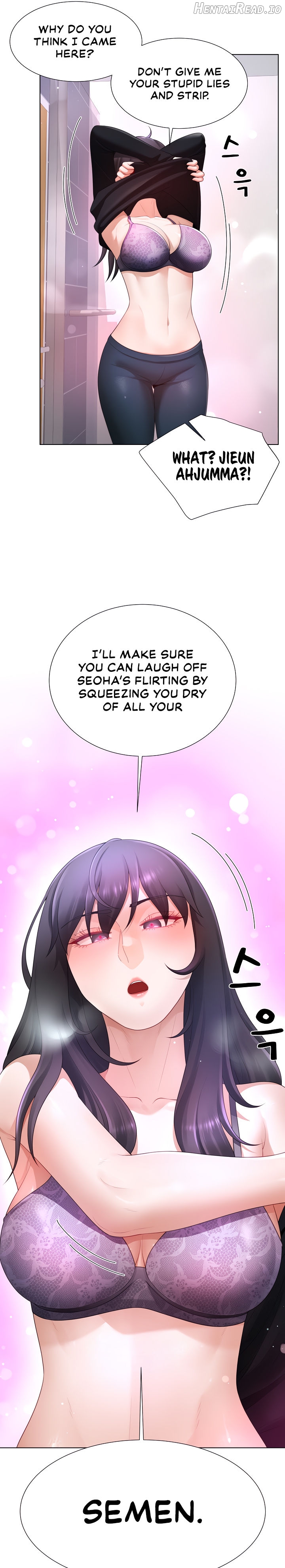 Wanna Become a Dad or a Boyfriend? Chapter 23 - page 15