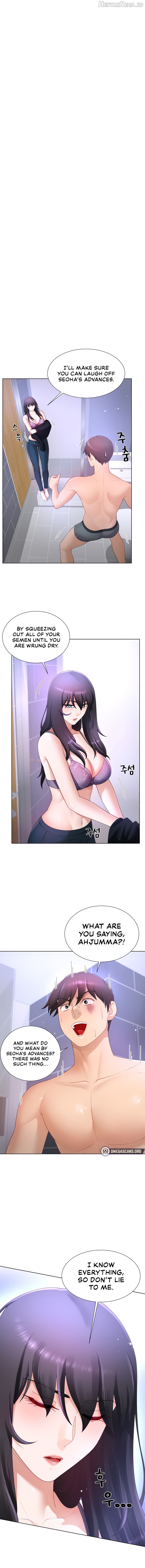 Wanna Become a Dad or a Boyfriend? Chapter 24 - page 1