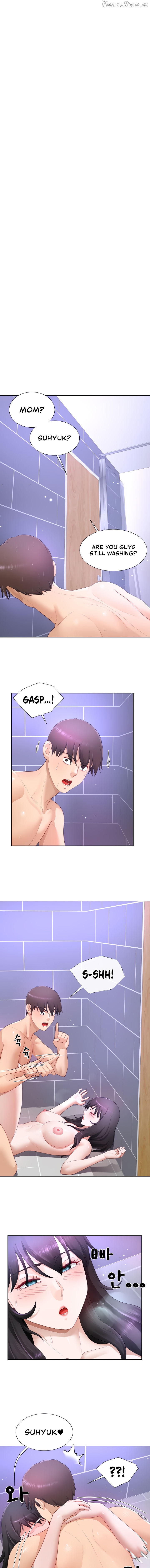 Wanna Become a Dad or a Boyfriend? Chapter 25 - page 1