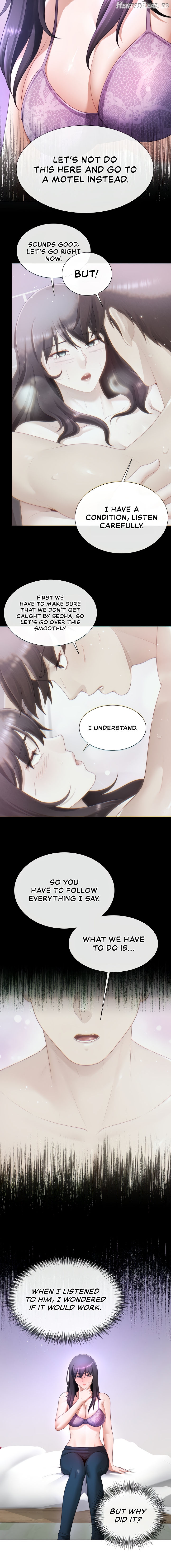 Wanna Become a Dad or a Boyfriend? Chapter 25 - page 12