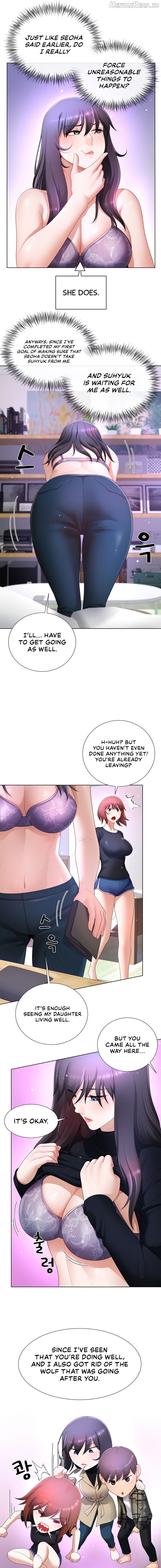 Wanna Become a Dad or a Boyfriend? Chapter 25 - page 13