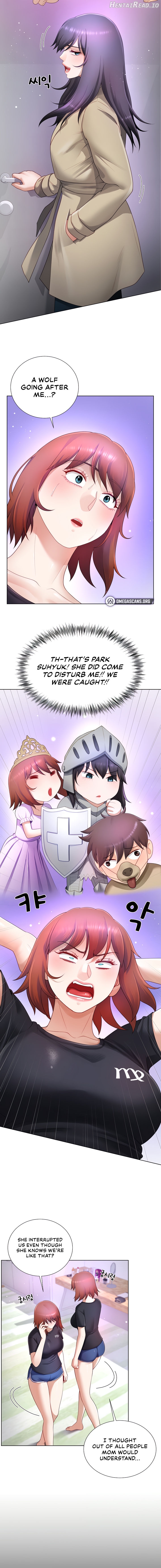 Wanna Become a Dad or a Boyfriend? Chapter 25 - page 14
