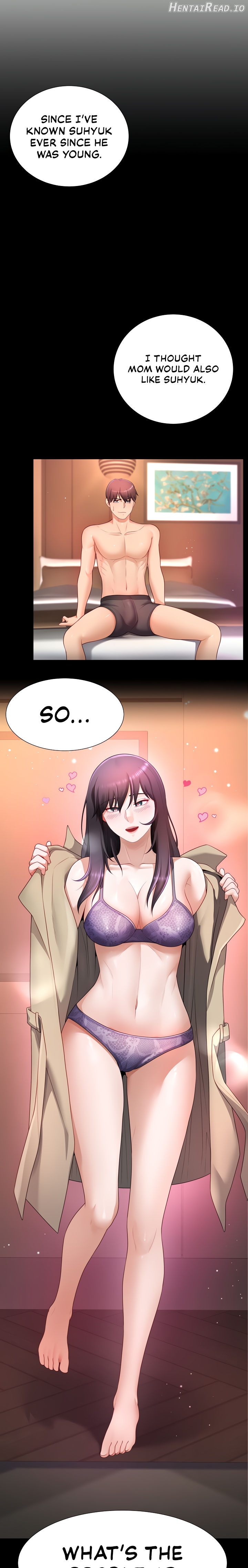 Wanna Become a Dad or a Boyfriend? Chapter 25 - page 15