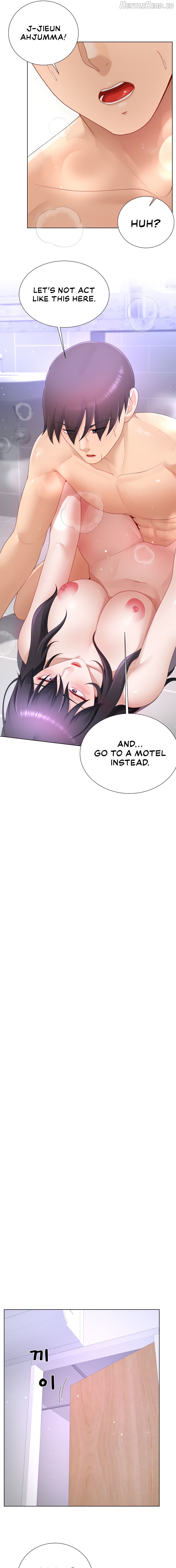 Wanna Become a Dad or a Boyfriend? Chapter 25 - page 5