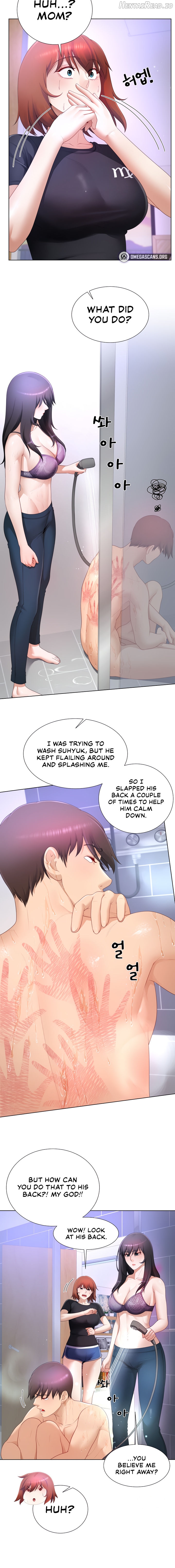 Wanna Become a Dad or a Boyfriend? Chapter 25 - page 6