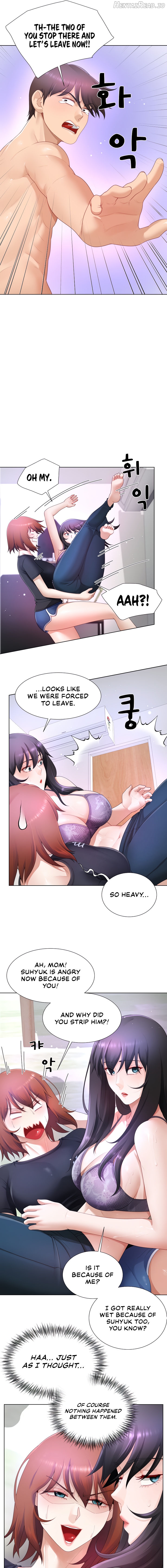 Wanna Become a Dad or a Boyfriend? Chapter 25 - page 7