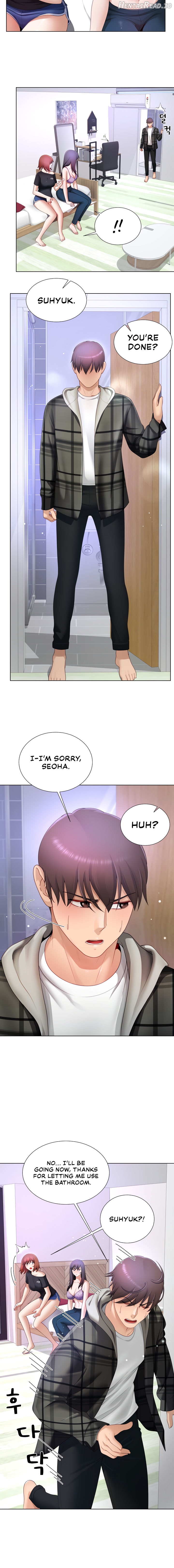 Wanna Become a Dad or a Boyfriend? Chapter 25 - page 10