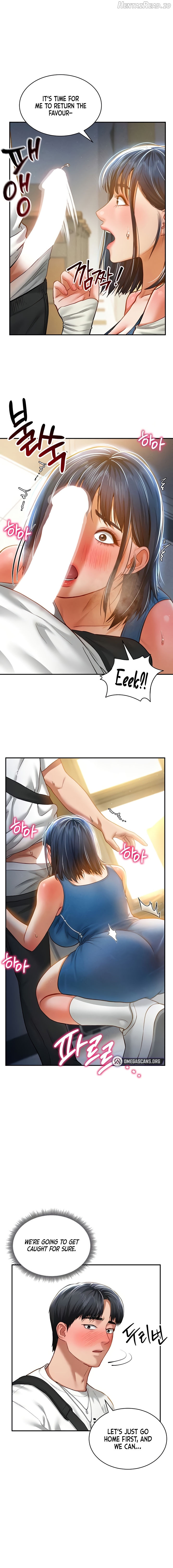 My Eyes Now See Desire Chapter 21 - page 6