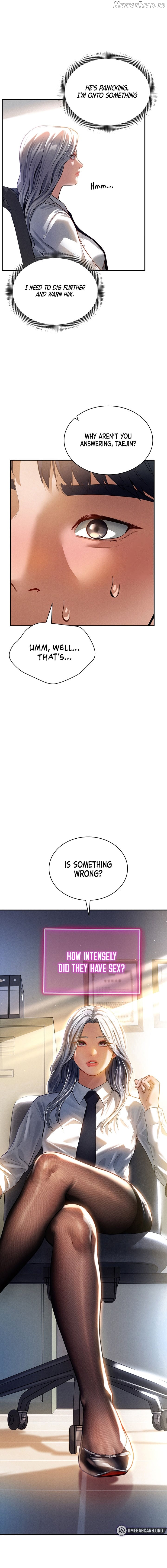 My Eyes Now See Desire Chapter 23 - page 2