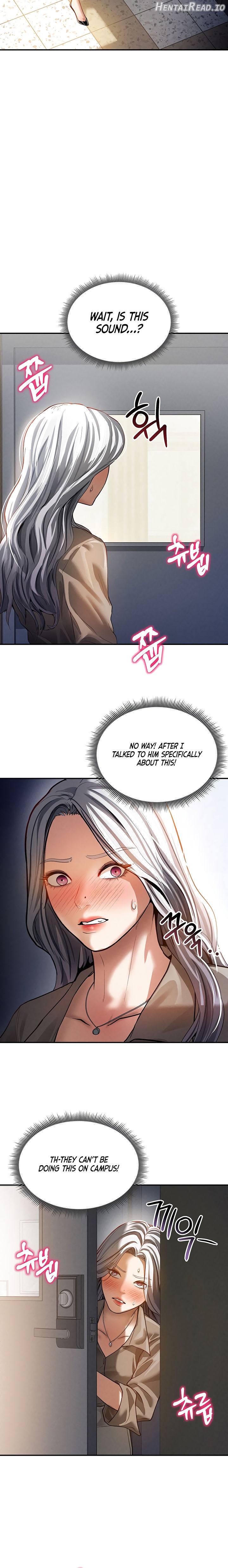 My Eyes Now See Desire Chapter 23 - page 16