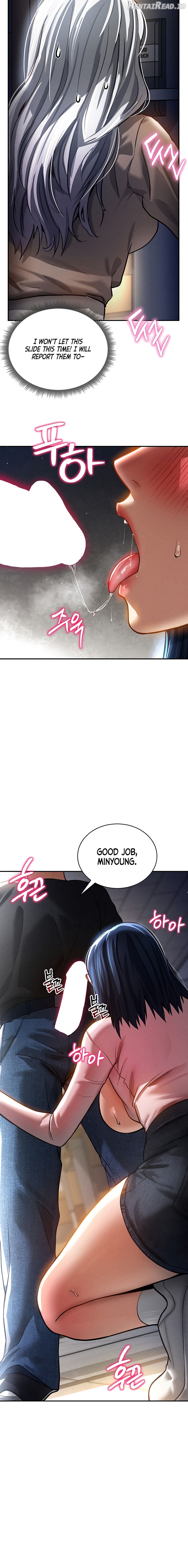 My Eyes Now See Desire Chapter 23 - page 18