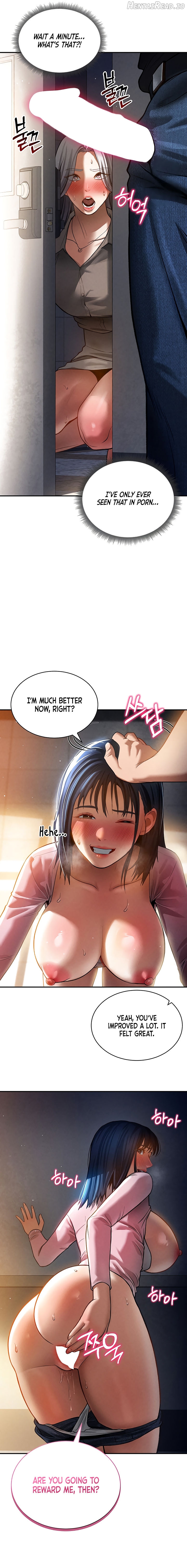 My Eyes Now See Desire Chapter 23 - page 19
