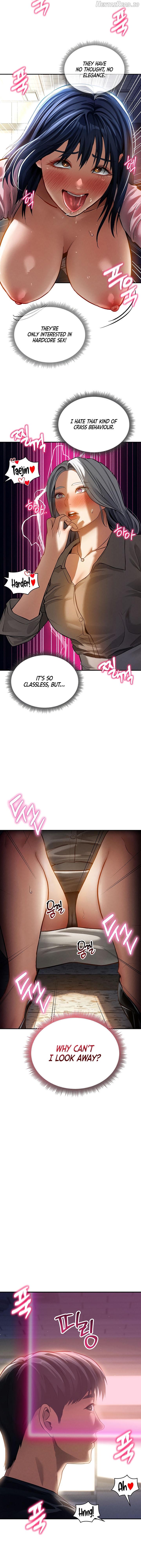 My Eyes Now See Desire Chapter 23 - page 21