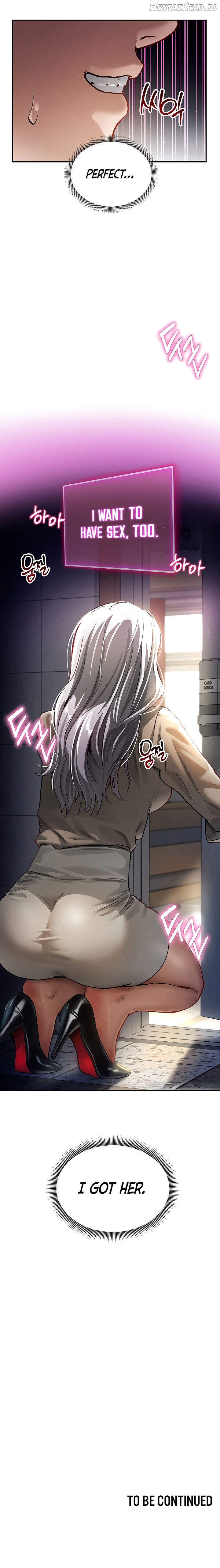 My Eyes Now See Desire Chapter 23 - page 22