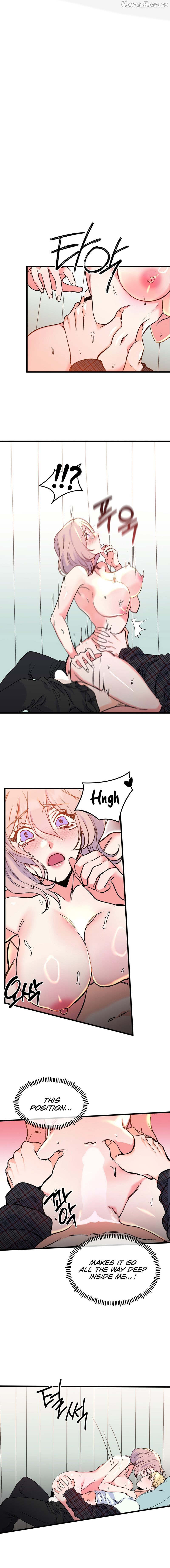 Freshman Yulmoo’s Club Life Chapter 9 - page 1