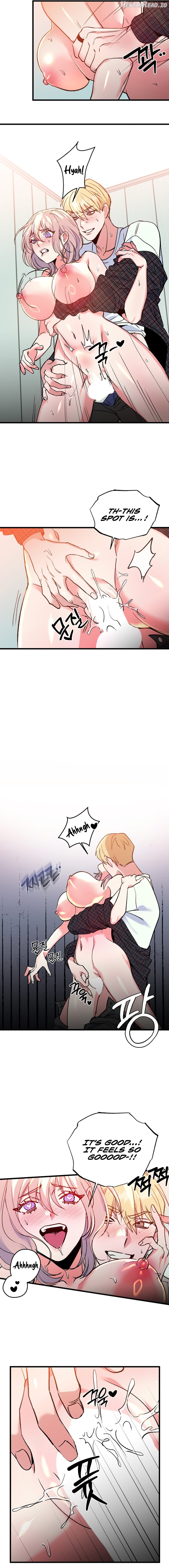 Freshman Yulmoo’s Club Life Chapter 9 - page 12