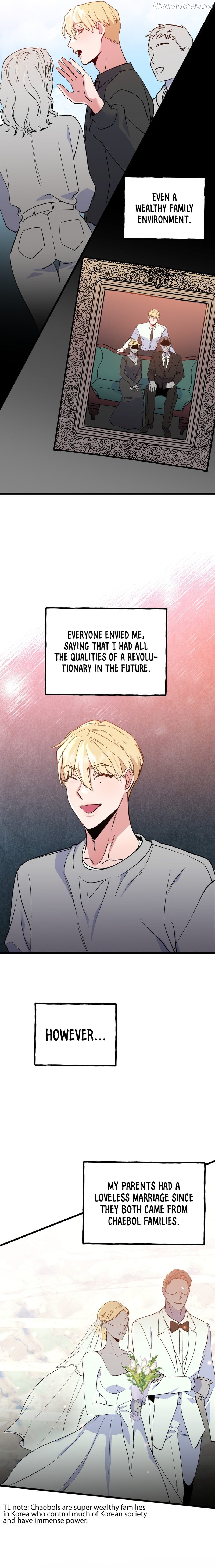Freshman Yulmoo’s Club Life Chapter 9 - page 7