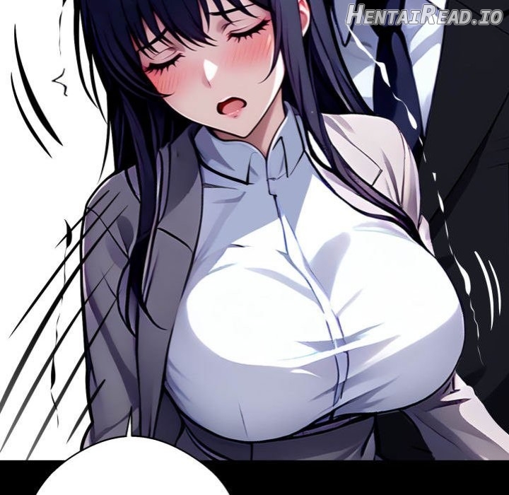 Gangster x Office Lady Chapter 34 - page 17