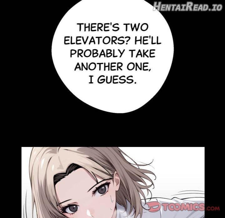 Gangster x Office Lady Chapter 36 - page 112