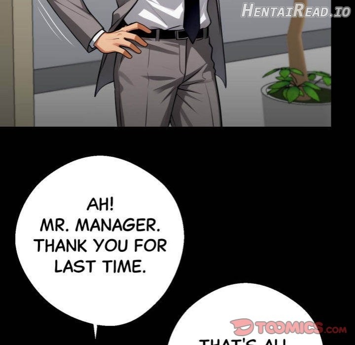 Gangster x Office Lady Chapter 36 - page 124