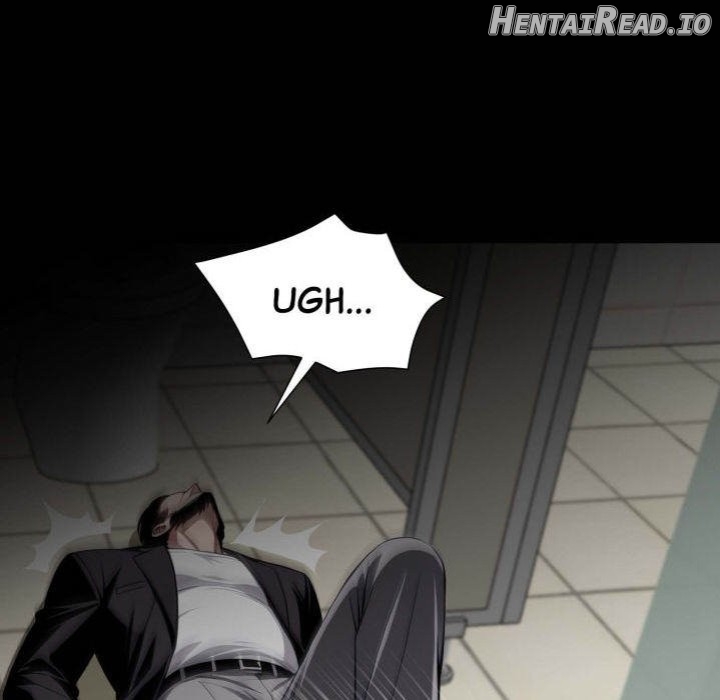 Gangster x Office Lady Chapter 36 - page 19