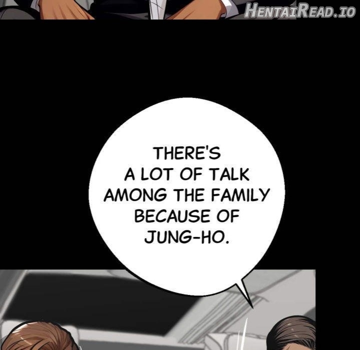 Gangster x Office Lady Chapter 37 - page 34